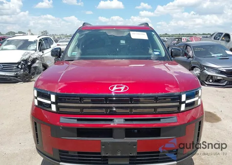 2024 Hyundai Santa Fe Xrt from USA, damaged, VIN 5NMP3DGL6RH033045